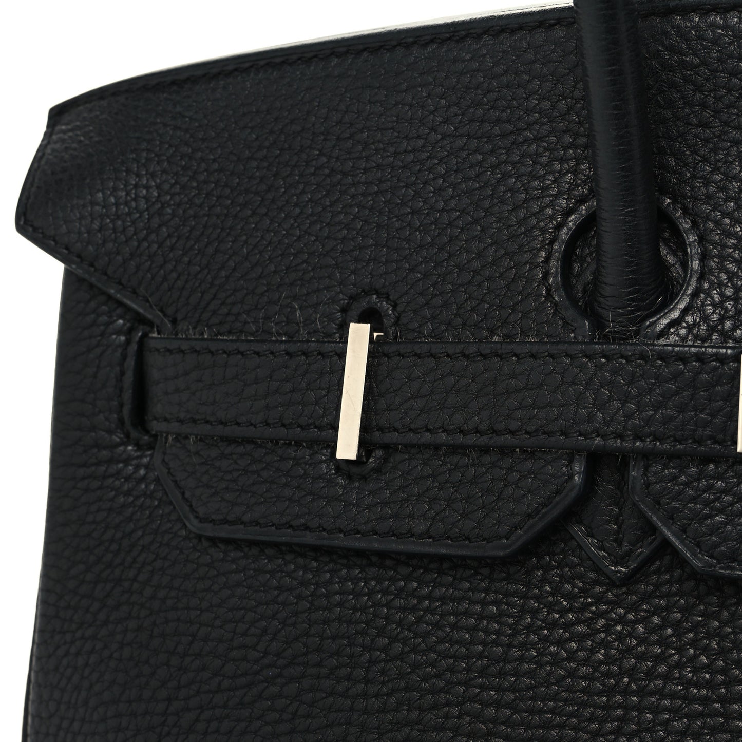 Togo Birkin 35 Black