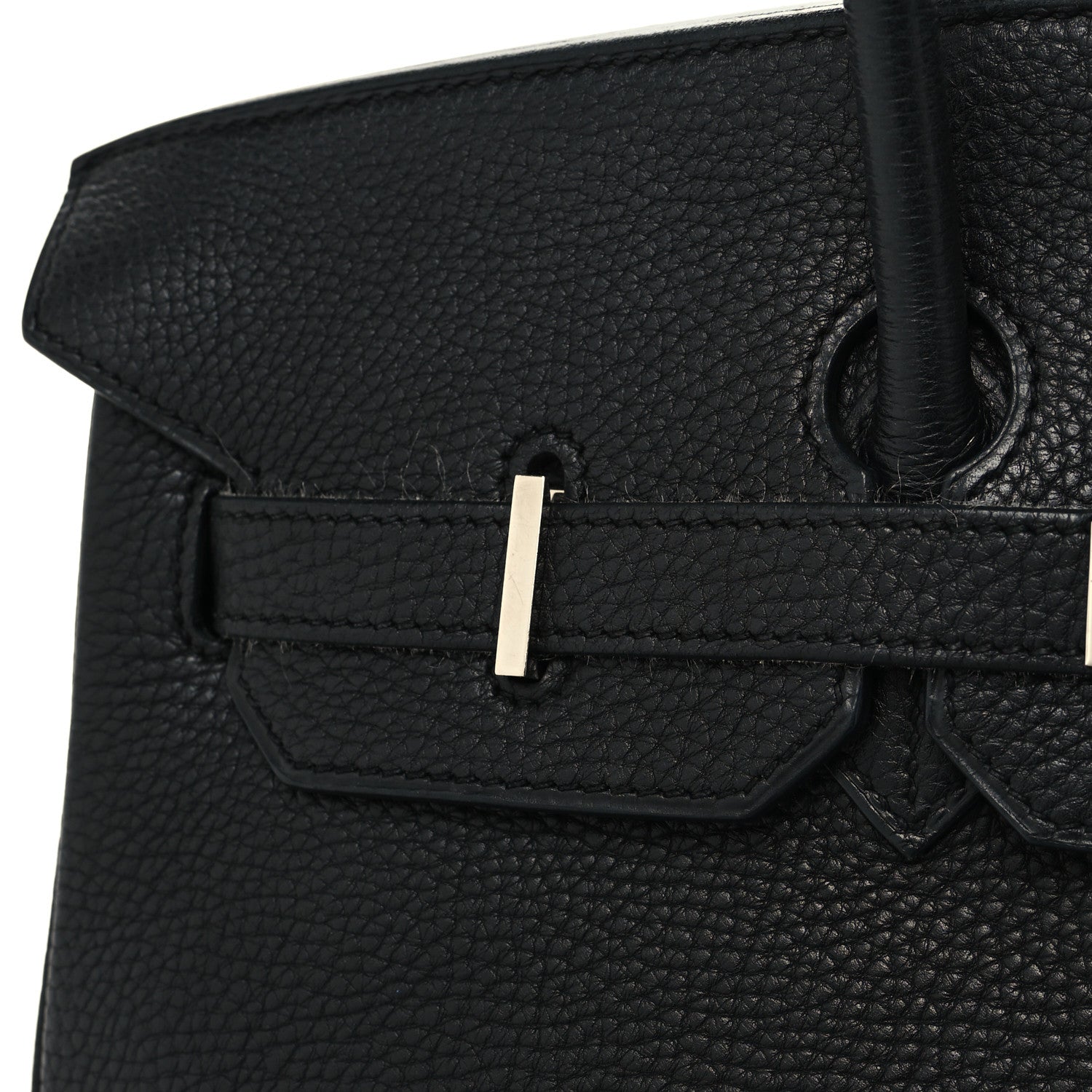 Hermes Togo Birkin 35 Black 13 of 14