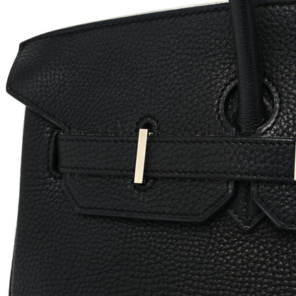 Hermes Togo Birkin 35 Black 13 of 14