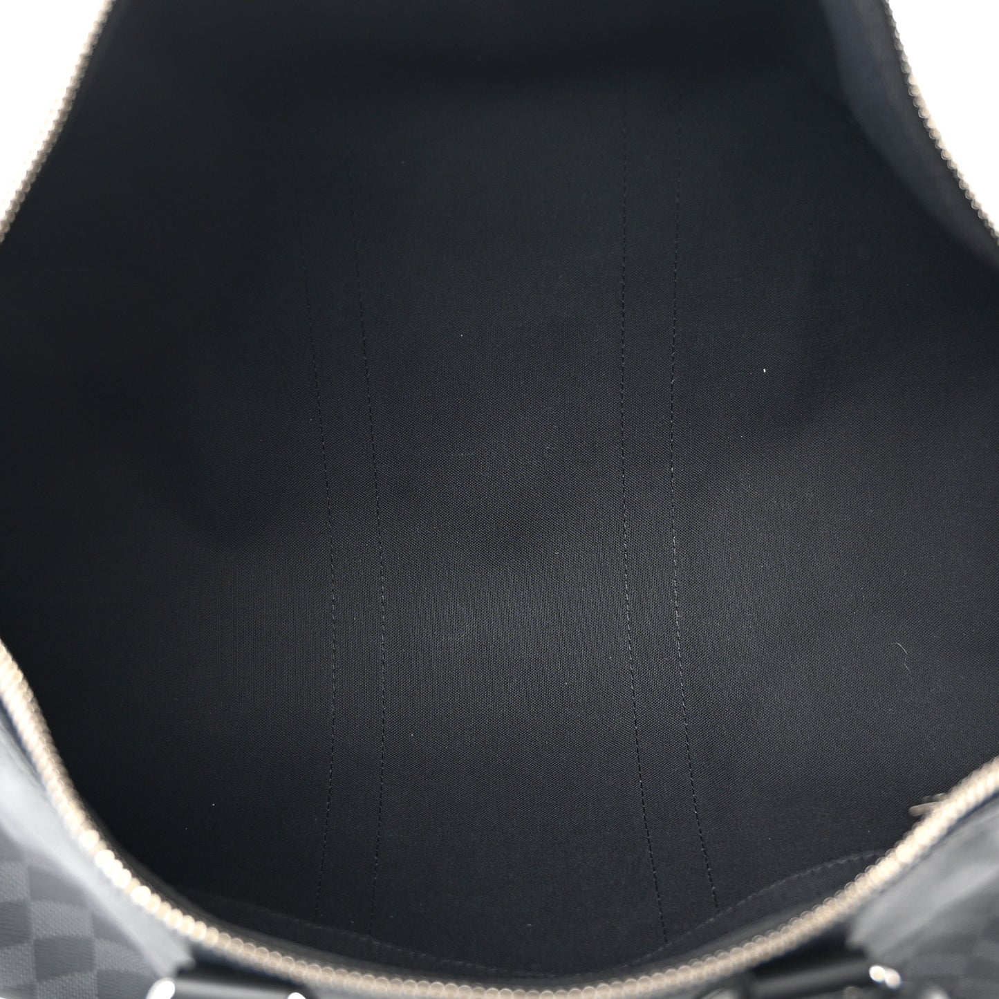 Damier Graphite Keepall Bandouliere 45