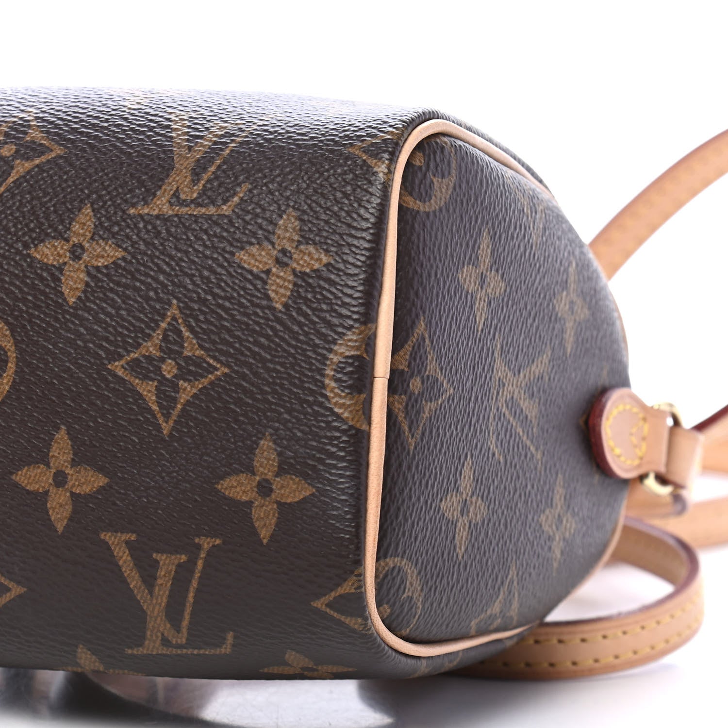 Louis Vuitton Monogram Nano Speedy 9 of 9