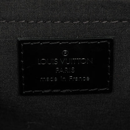 Louis Vuitton Epi Madeleine GM Black 6 of 6