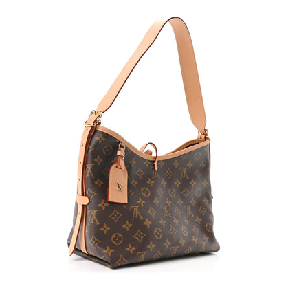Louis Vuitton Monogram Carryall PM 4 of 10