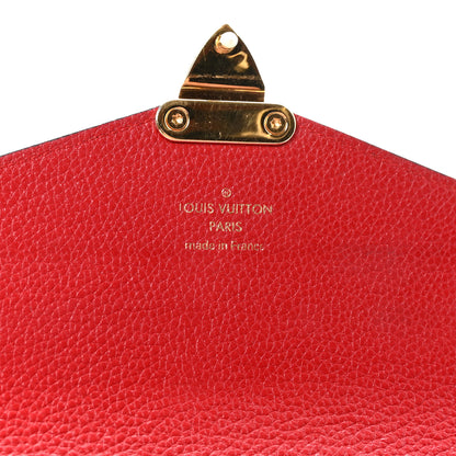 Louis Vuitton Monogram Pallas Wallet Cherry 6 of 6