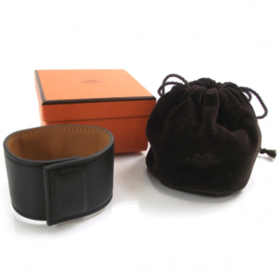 Leather Collier de Chien Shadow Bracelet