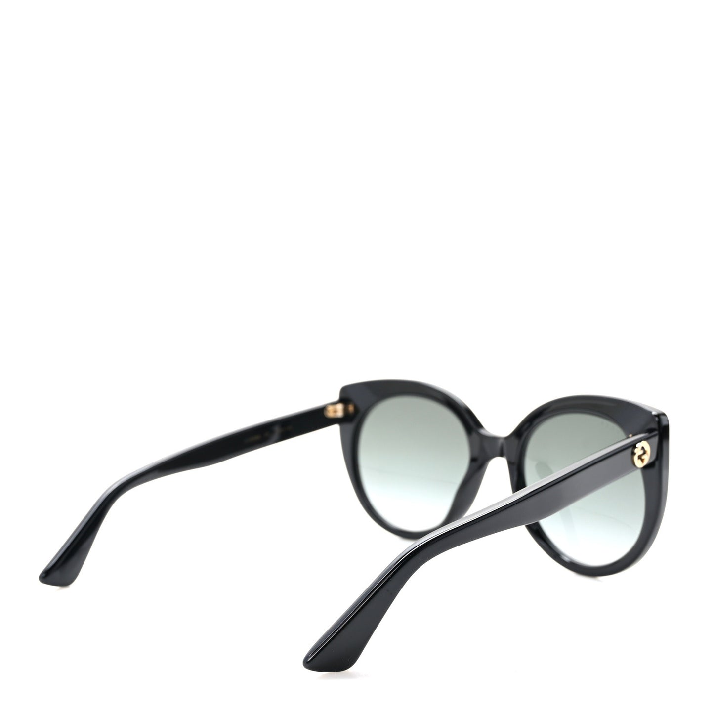 Acetate Cat Eye Sunglasses GG0325S Black