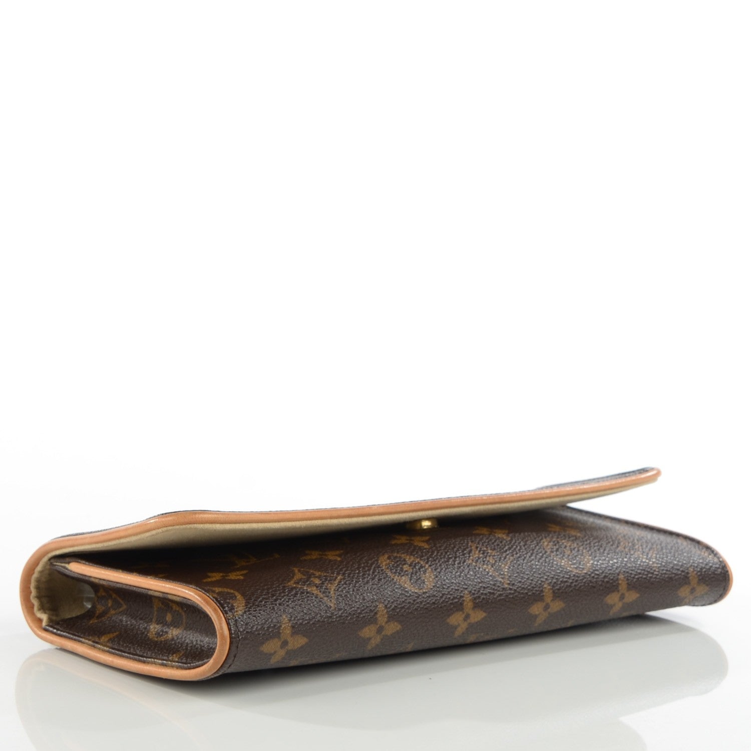 Louis Vuitton Monogram Pochette Twin GM 4 of 8