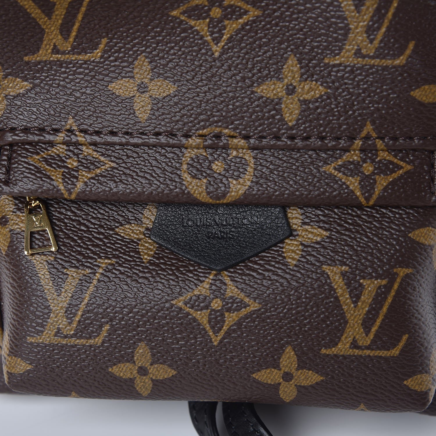 Louis Vuitton Monogram Palm Springs Backpack Mini 6 of 9