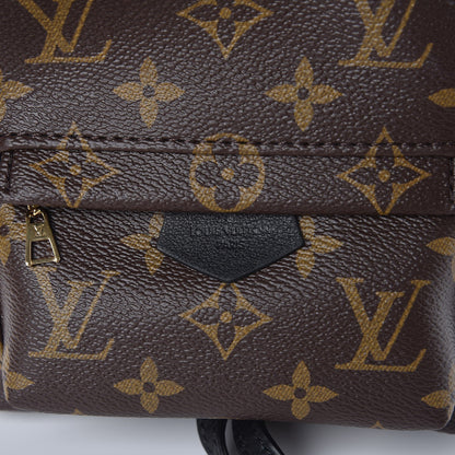 Louis Vuitton Monogram Palm Springs Backpack Mini 6 of 9