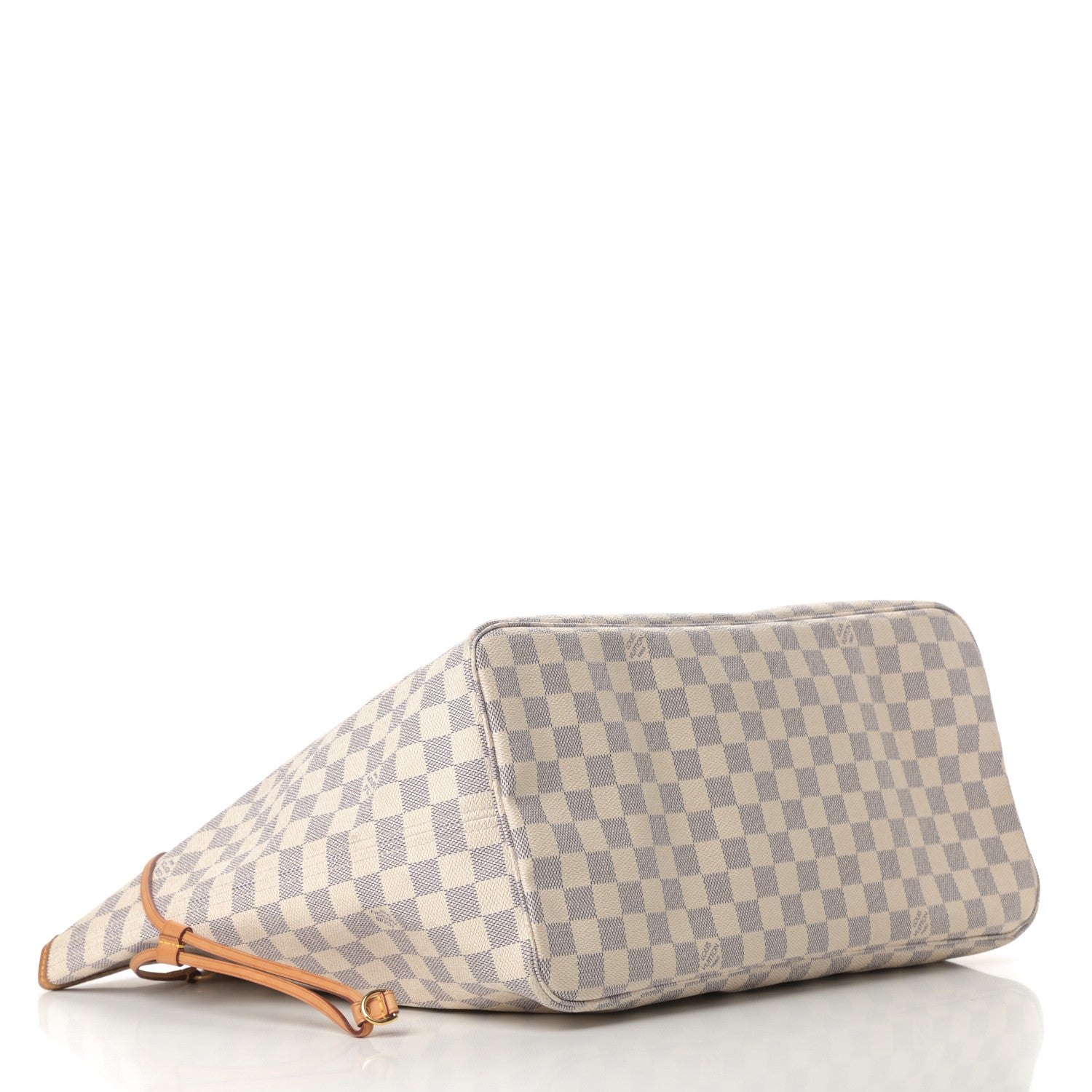 Louis Vuitton Damier Azur Neverfull GM 4 of 14
