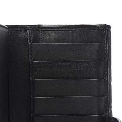 Gucci Guccissima Continental Wallet Black 10 of 16