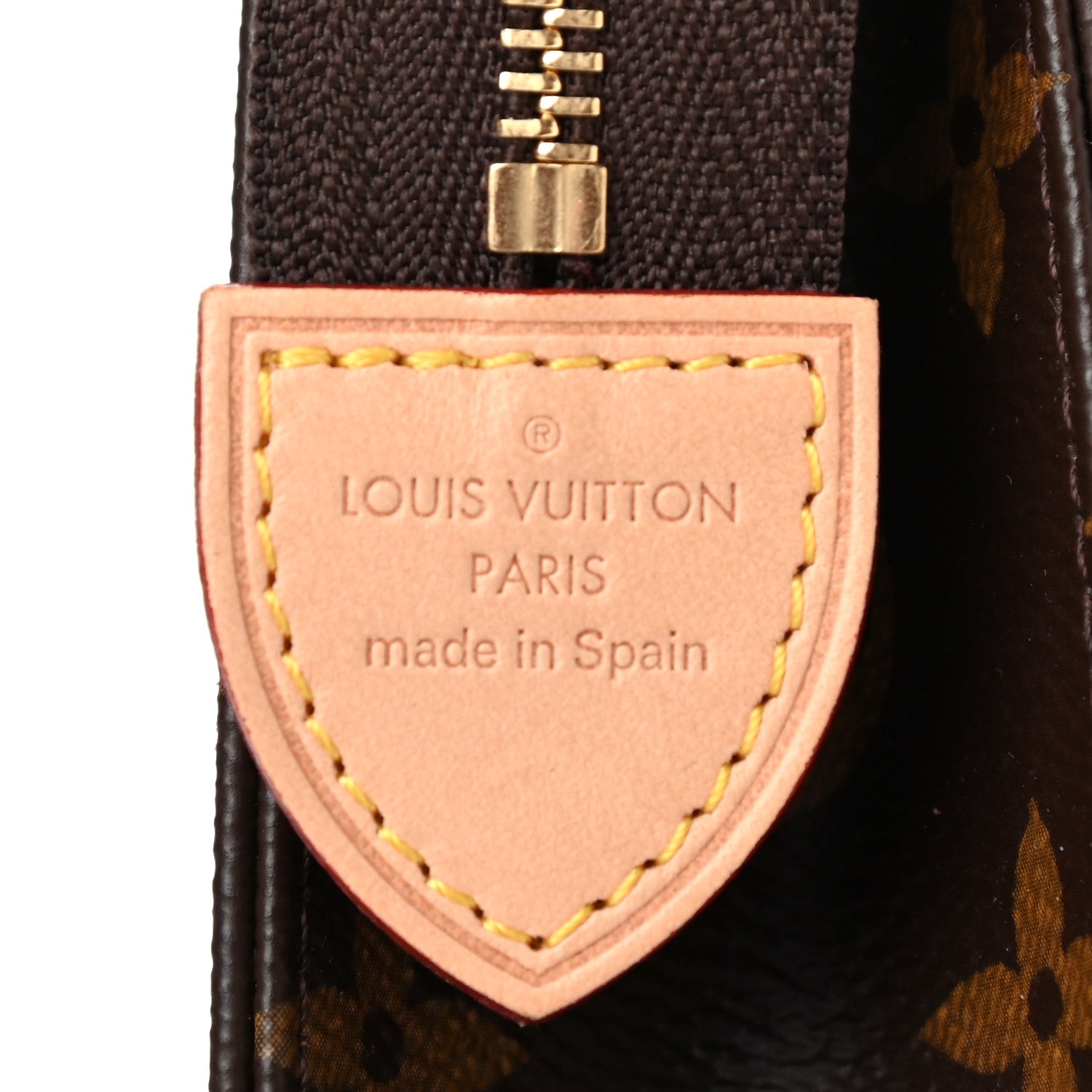 Louis Vuitton Monogram Toiletry Pouch 26 6 of 7