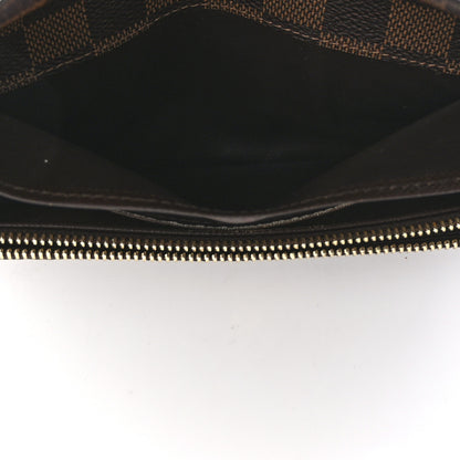 Louis Vuitton Damier Ebene Emilie Wallet 6 of 11