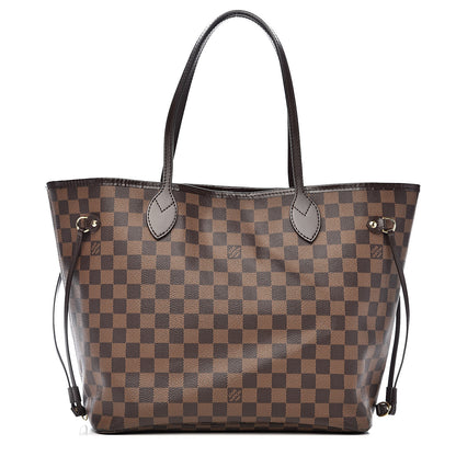 Louis Vuitton Damier Ebene Neo Neverfull MM 1 of 11