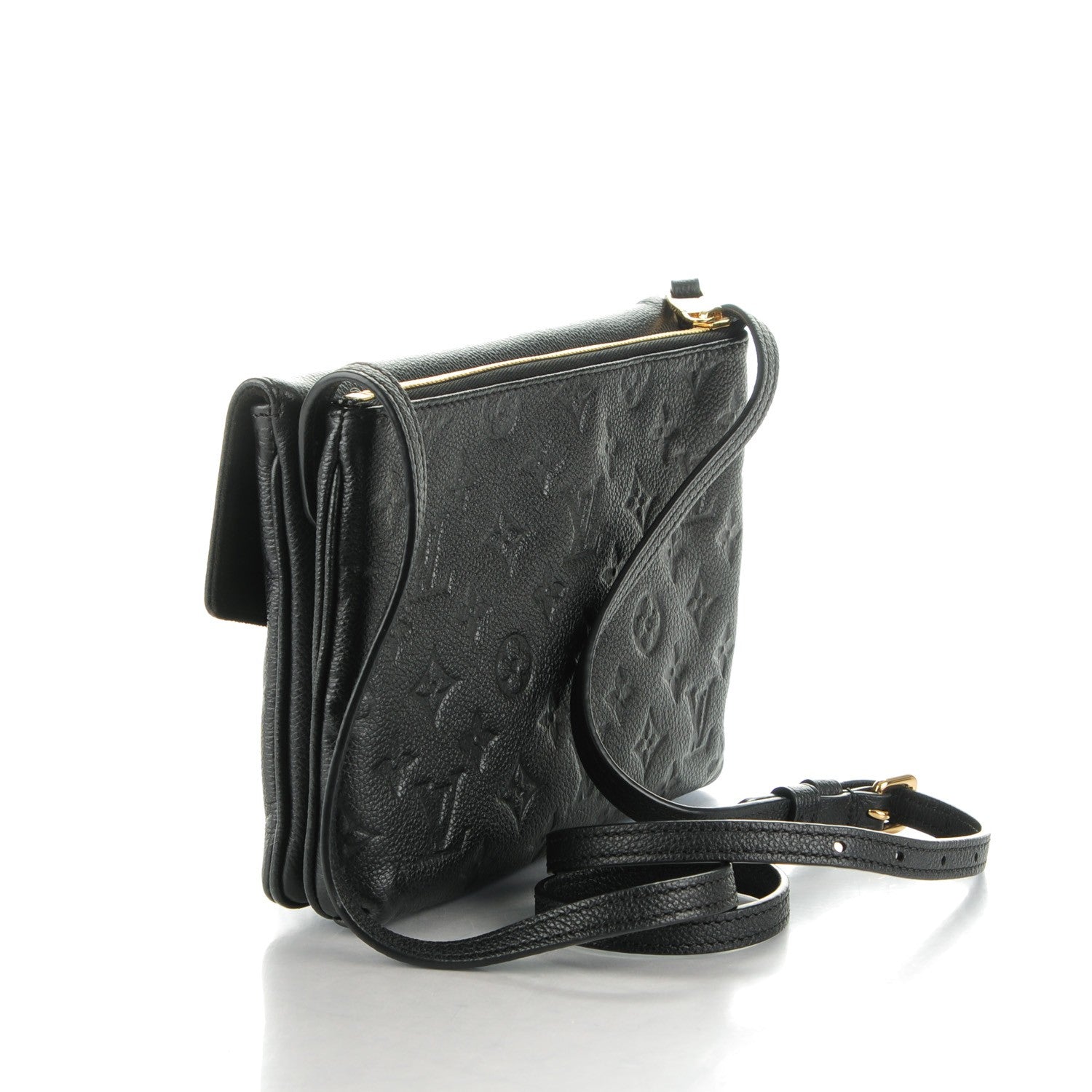 Louis Vuitton Empreinte Twice Black 3 of 9