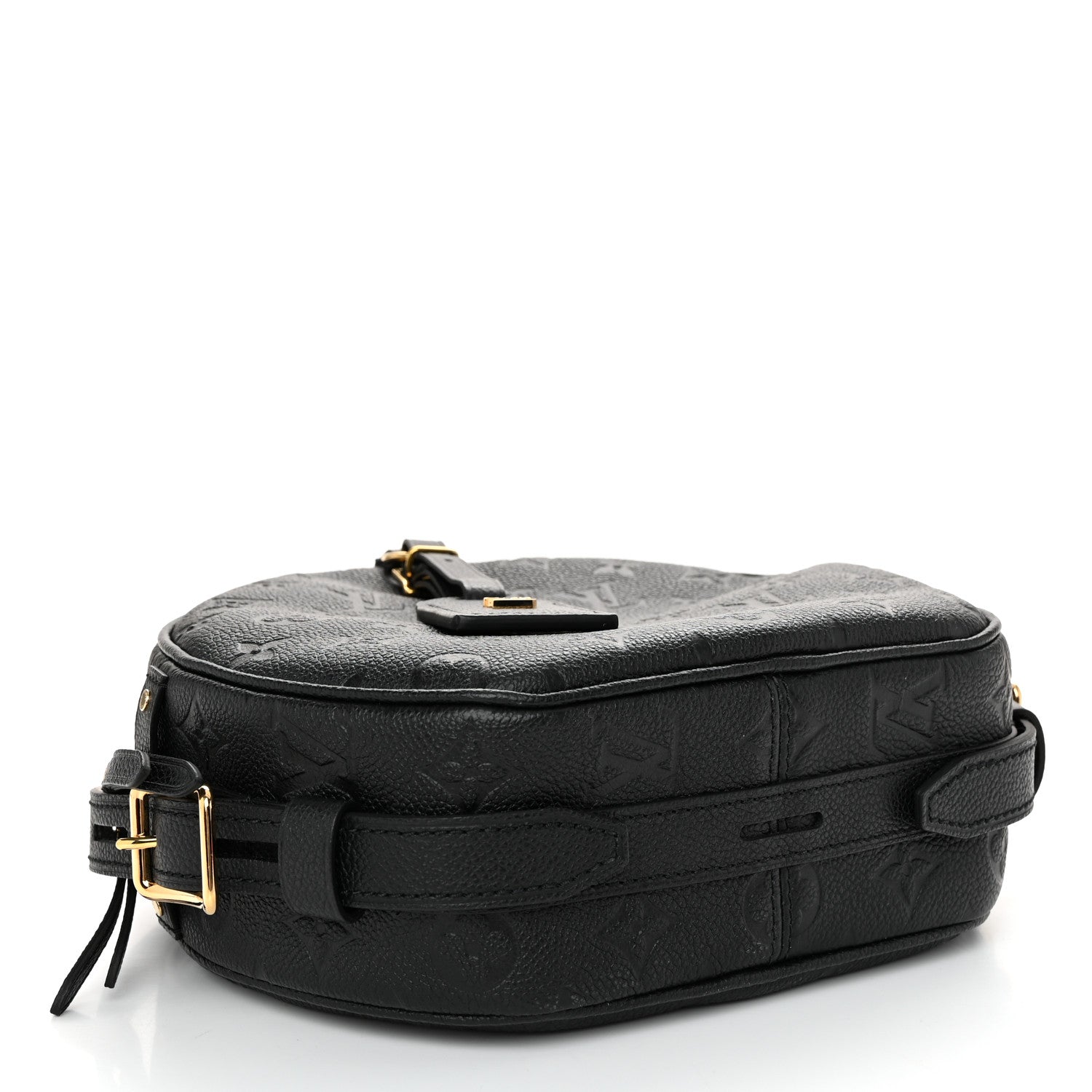 Louis Vuitton Empreinte Boite Chapeau Souple MM Black 4 of 9