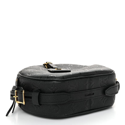 Louis Vuitton Empreinte Boite Chapeau Souple MM Black 4 of 9