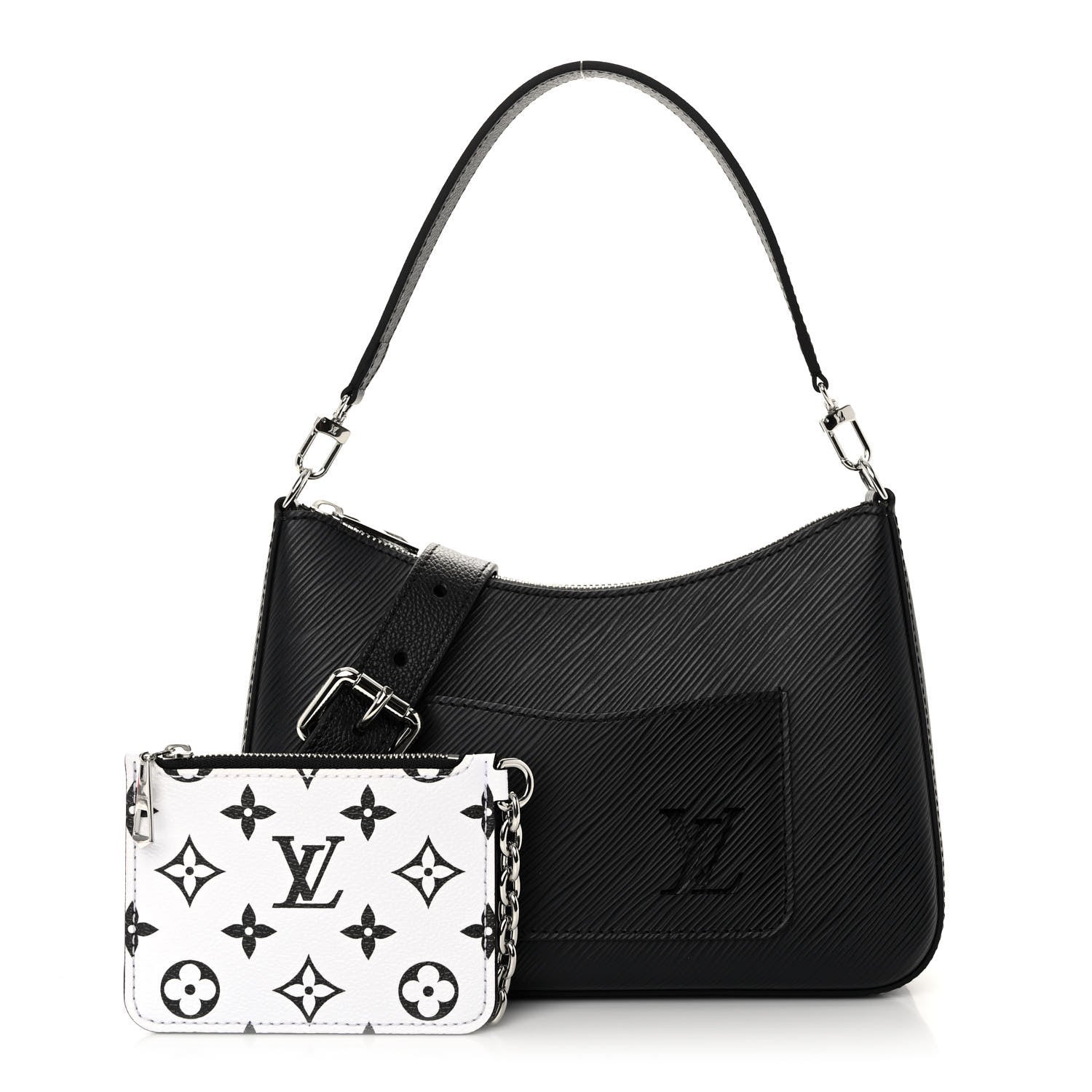 Louis Vuitton Epi Marelle Black 1 of 10