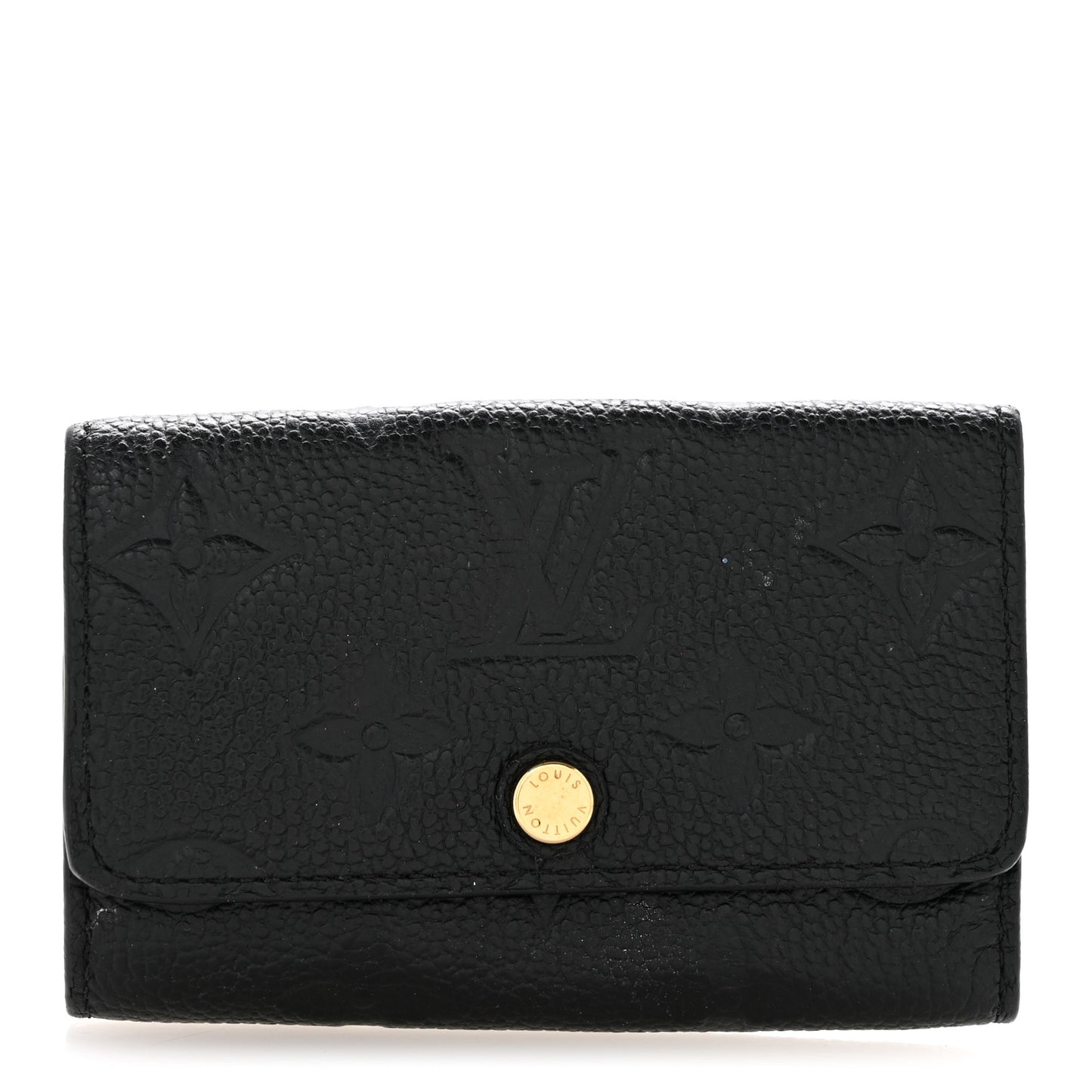 Empreinte Multicles 6 Key Holder Black