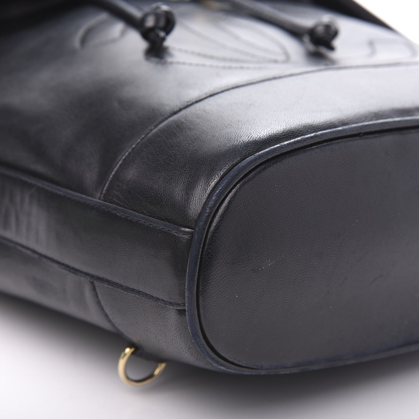 Lambskin CC Timeless Backpack Black