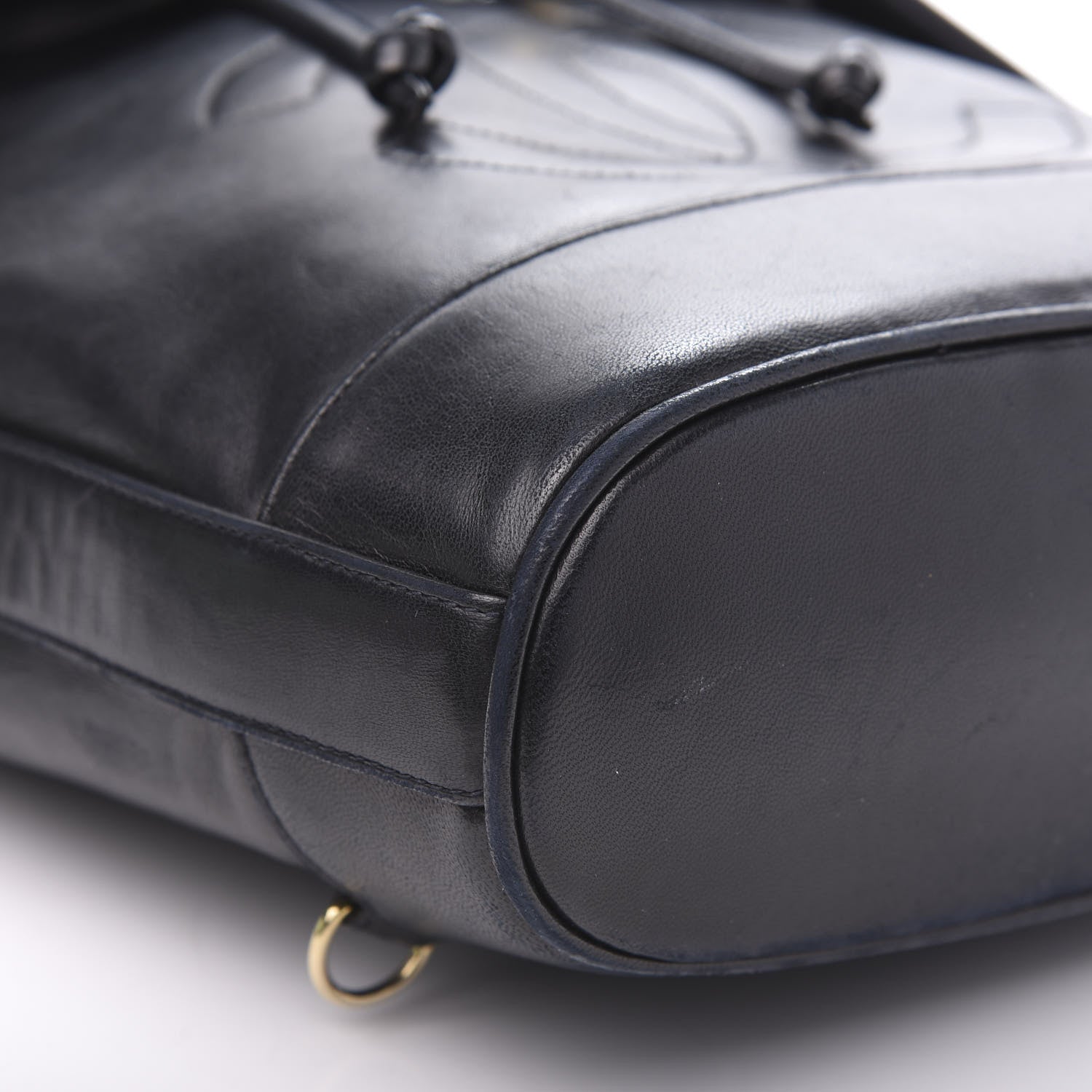Chanel Lambskin CC Timeless Backpack Black 10 of 13