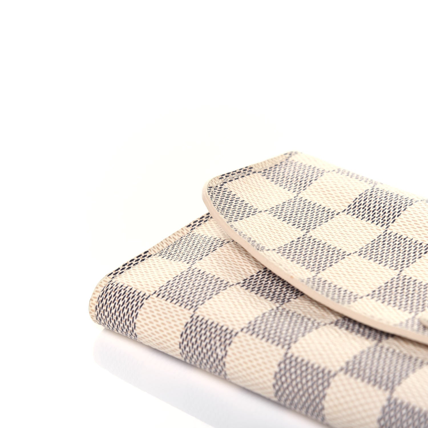 Louis Vuitton Damier Azur Emilie Wallet 18 of 20