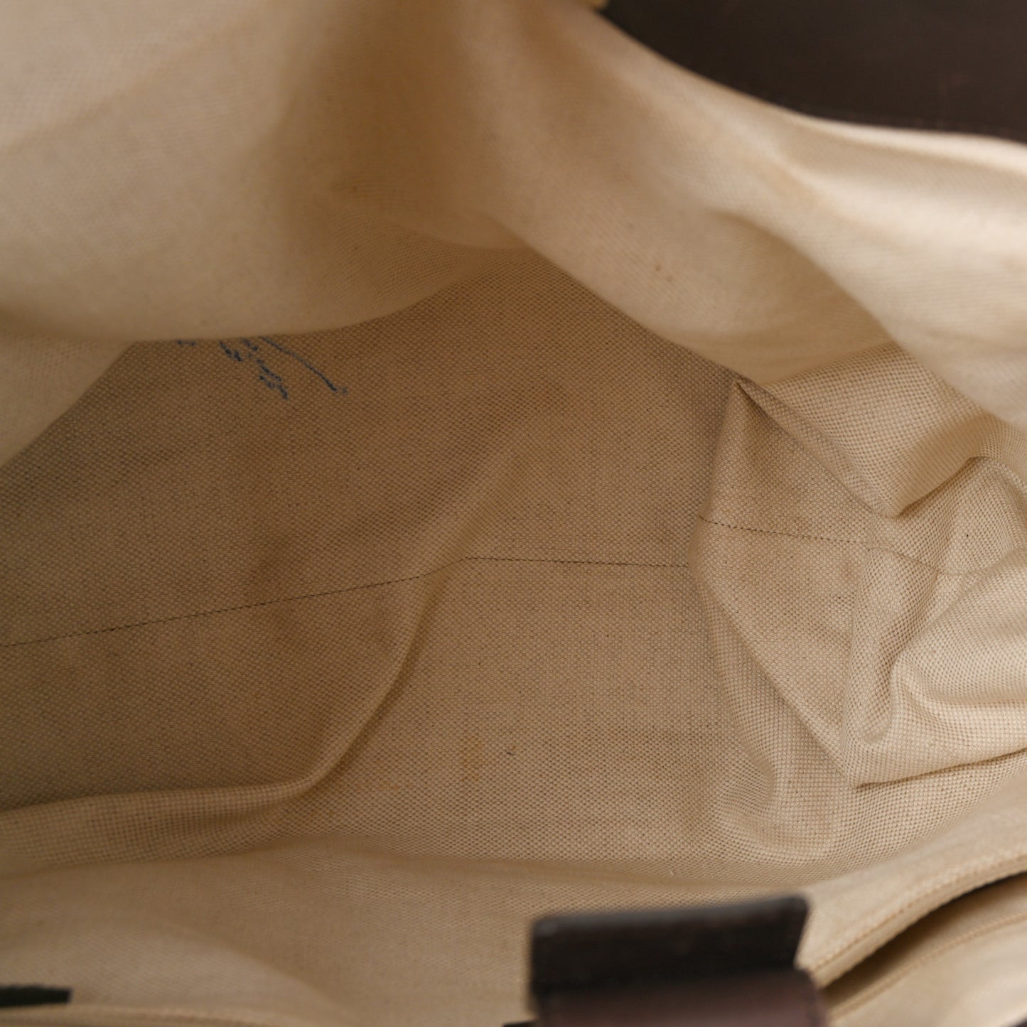 Guccissima Medium Sukey Tote Chocolate