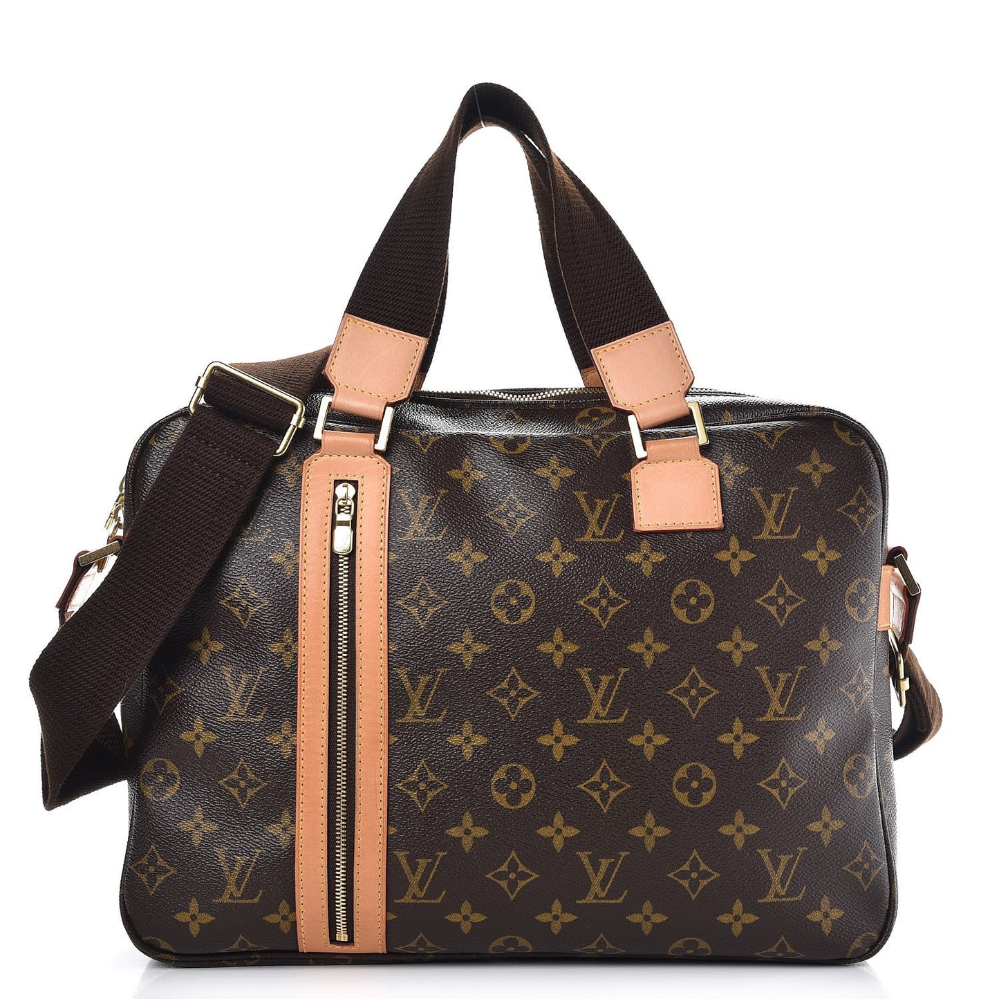 Monogram Sac Bosphore Briefcase