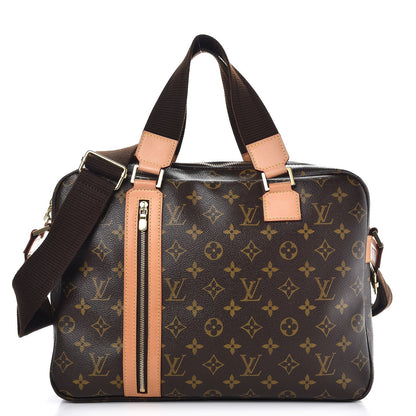 Louis Vuitton Monogram Sac Bosphore Briefcase 1 of 8