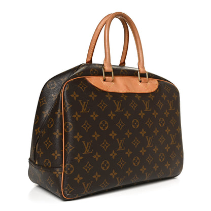 Louis Vuitton Monogram Deauville 3 of 11