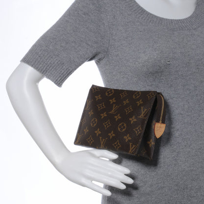 Louis Vuitton Monogram Toiletry Pouch 19 2 of 7