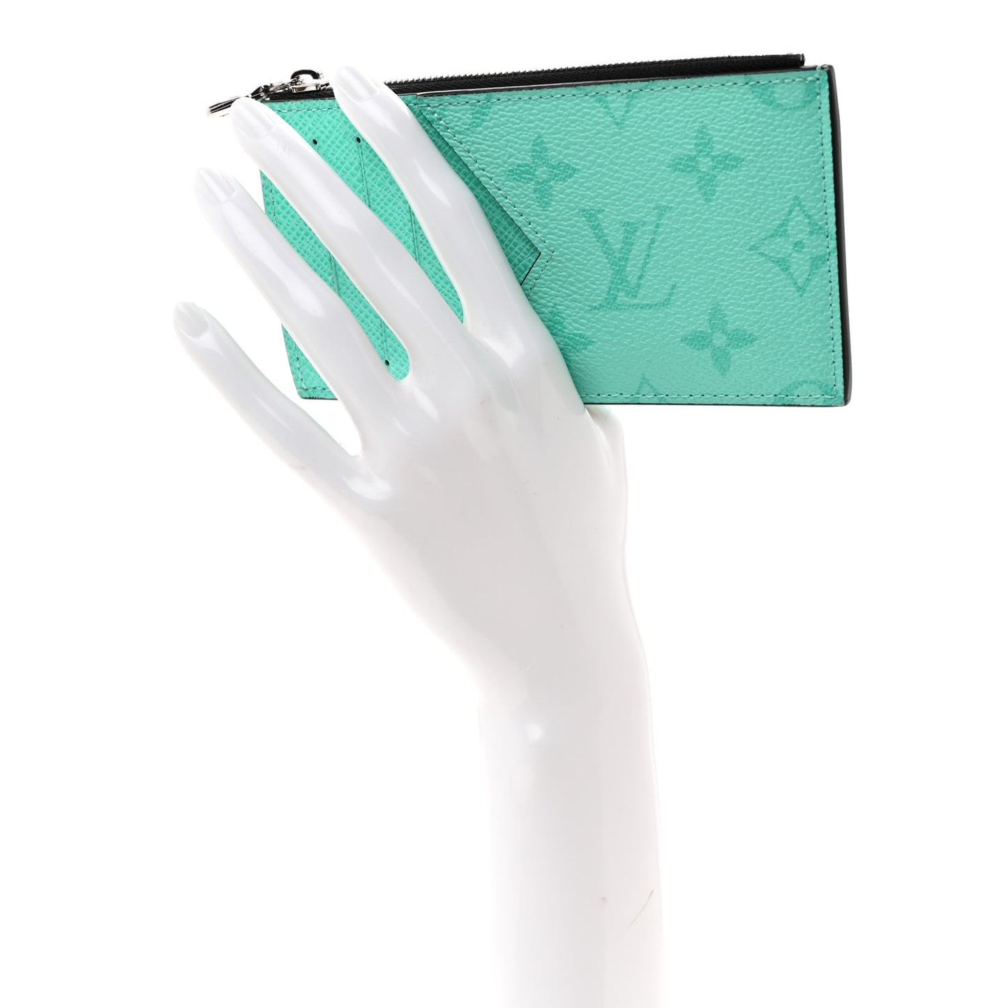 Taigarama Coin Card Holder Miami Green