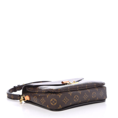 Louis Vuitton Monogram Pochette Metis 4 of 7