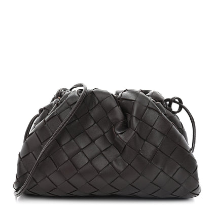 Bottega Veneta Nappa Intrecciato The Mini Pouch Fondant 1 of 10