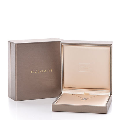 Bulgari 18K Rose Gold Diamond Divas' Dream Openwork Pave Pendant Necklace 7 of 7