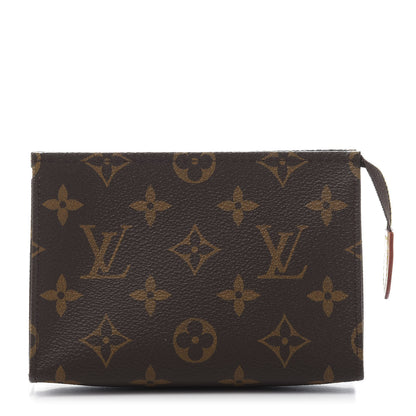 Louis Vuitton Monogram Toiletry Pouch 15 1 of 8