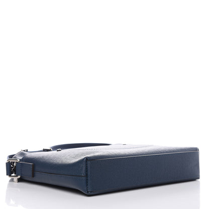Louis Vuitton Taiga Grigori PM Messenger Ocean 4 of 8