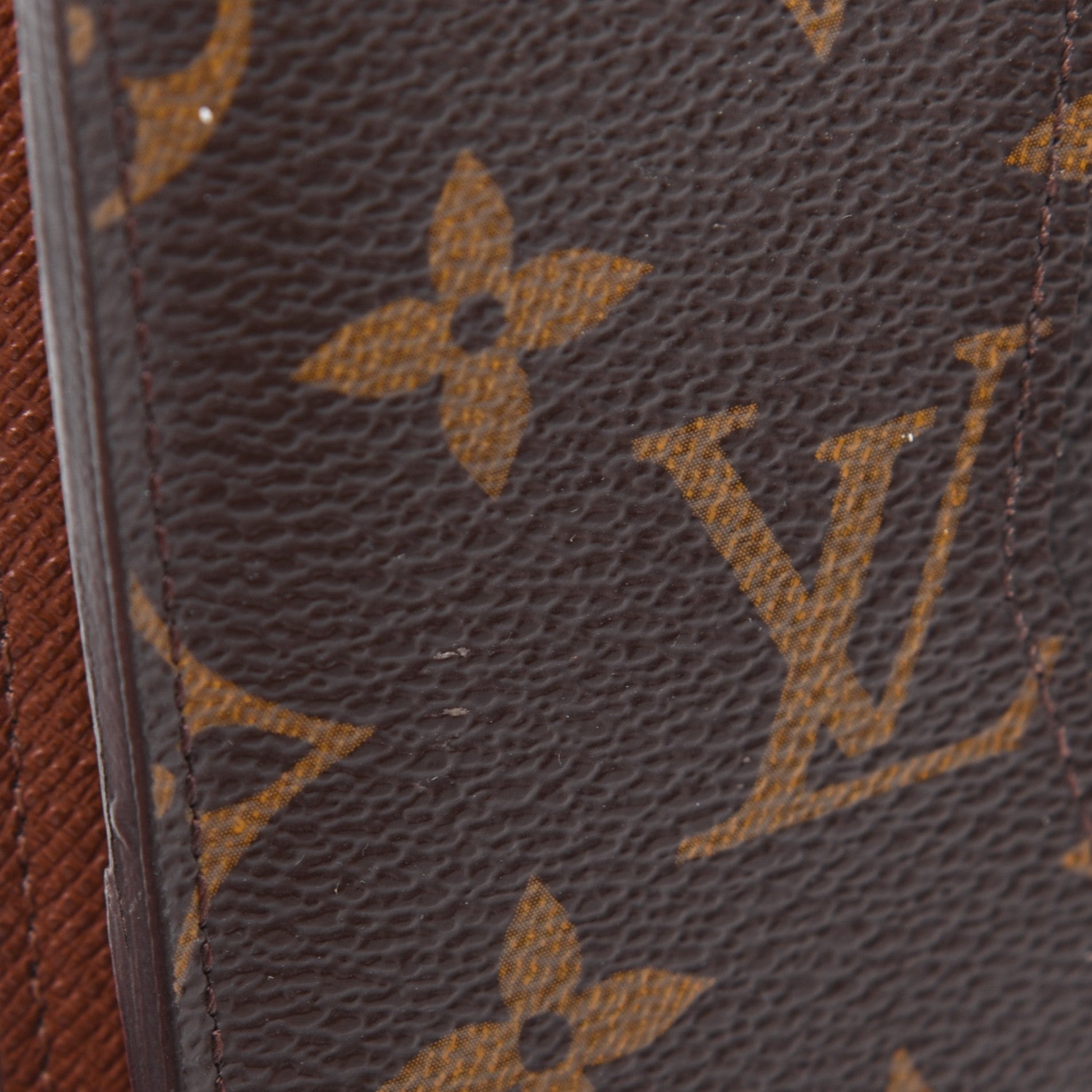 Louis Vuitton Monogram Pocket Organizer NM 10 of 12