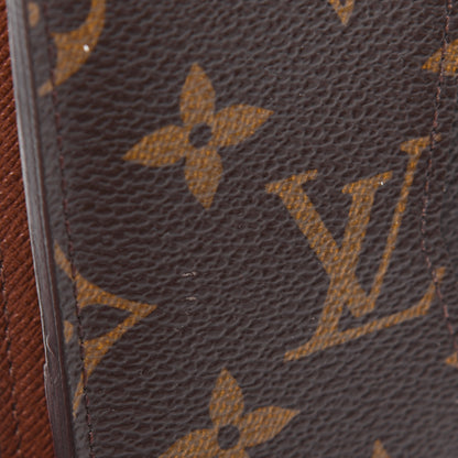 Louis Vuitton Monogram Pocket Organizer NM 10 of 12