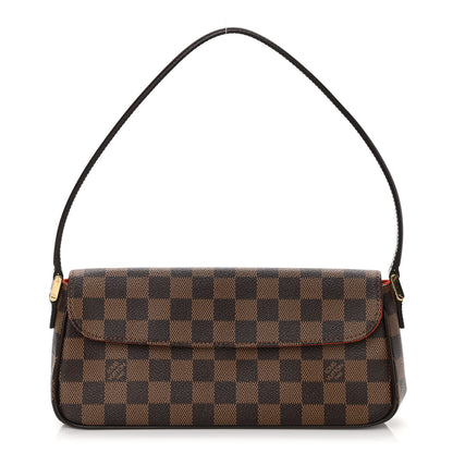 Louis Vuitton Damier Ebene Recoleta 1 of 9