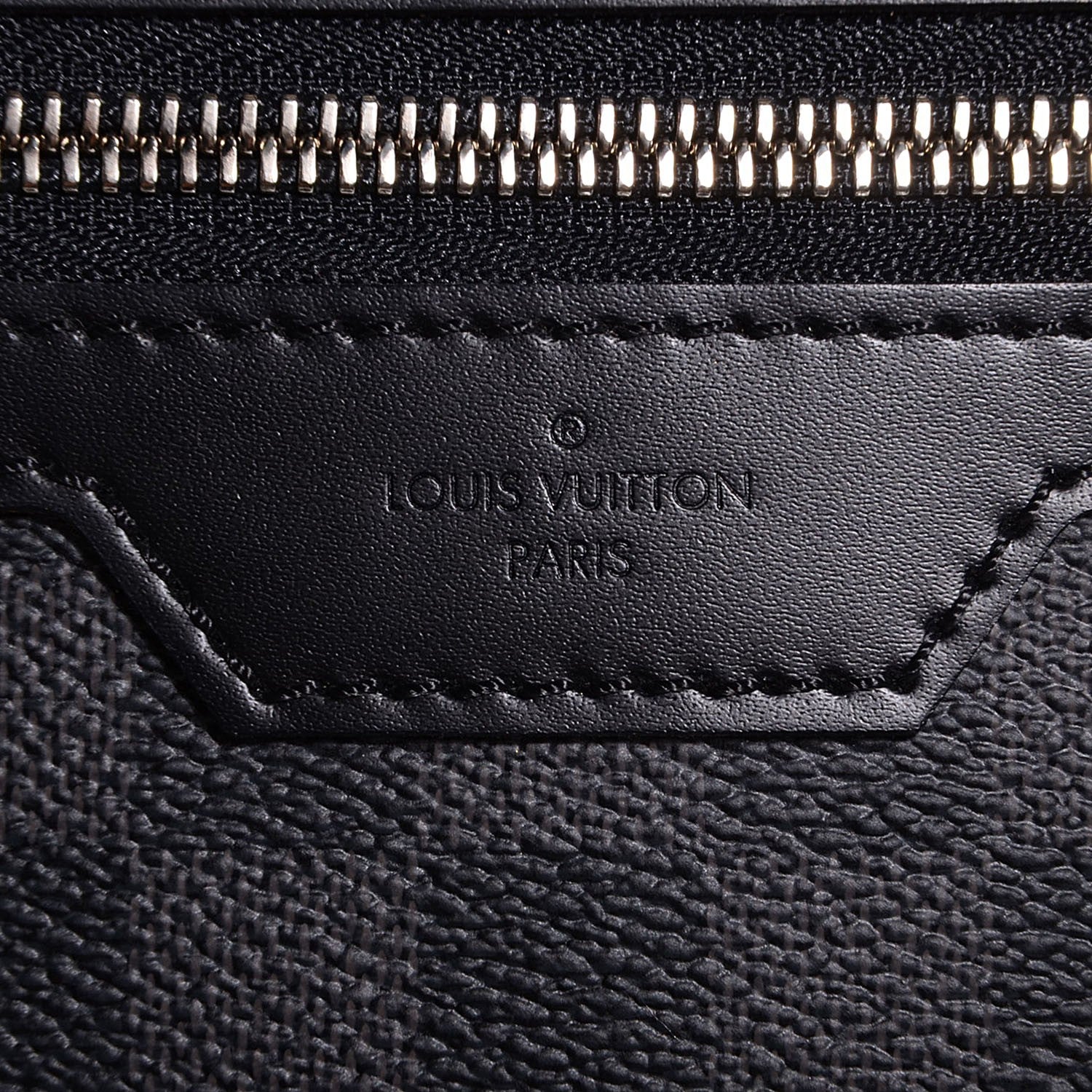 Louis Vuitton Damier Graphite Michael Backpack 7 of 8