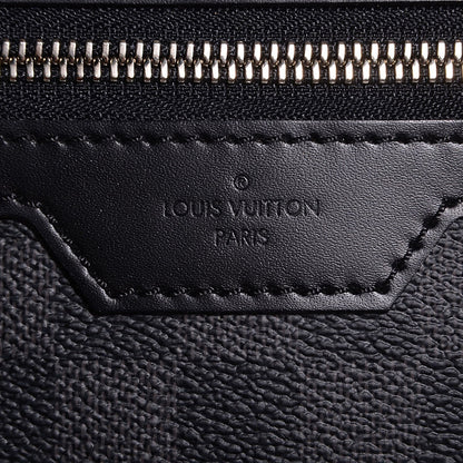 Louis Vuitton Damier Graphite Michael Backpack 7 of 8