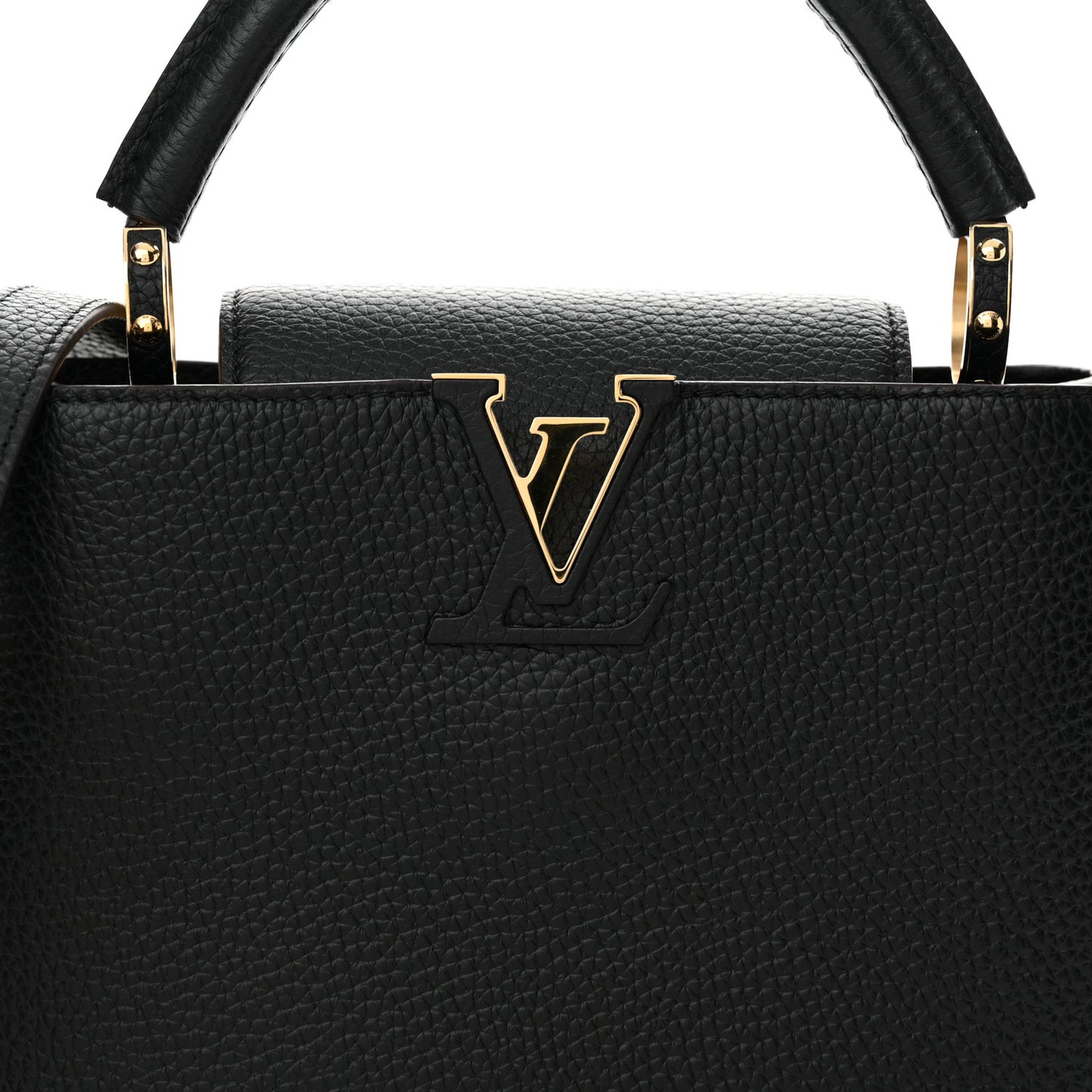 Taurillon Capucines BB Black
