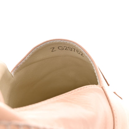 Chanel Lambskin CC Espadrilles 41 Beige 6 of 14