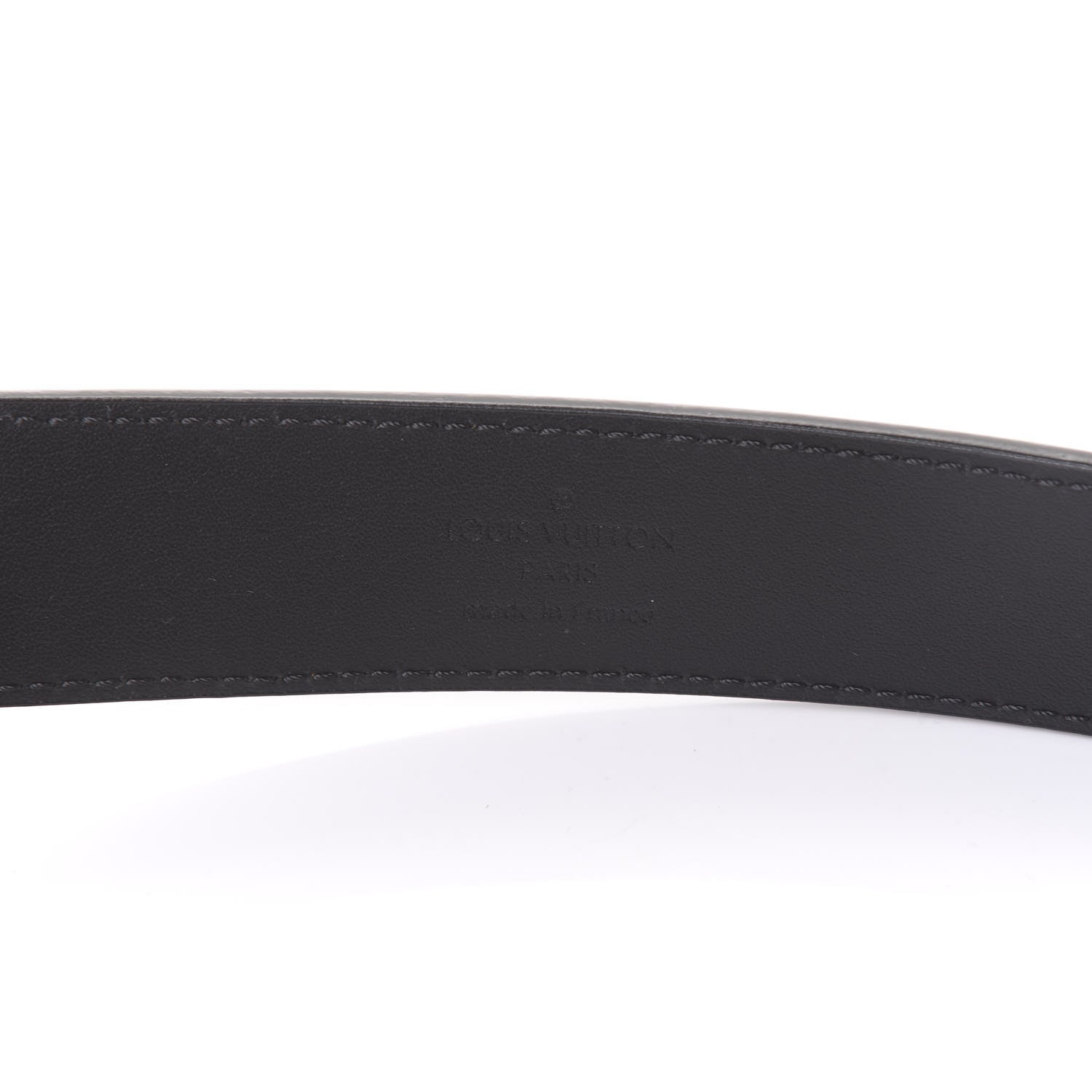 Louis Vuitton Epi 35mm Belt 90 36 Black 5 of 6
