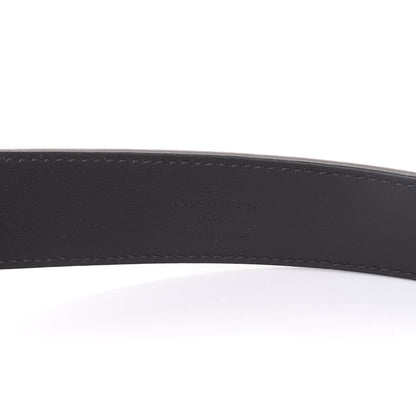Louis Vuitton Epi 35mm Belt 90 36 Black 5 of 6