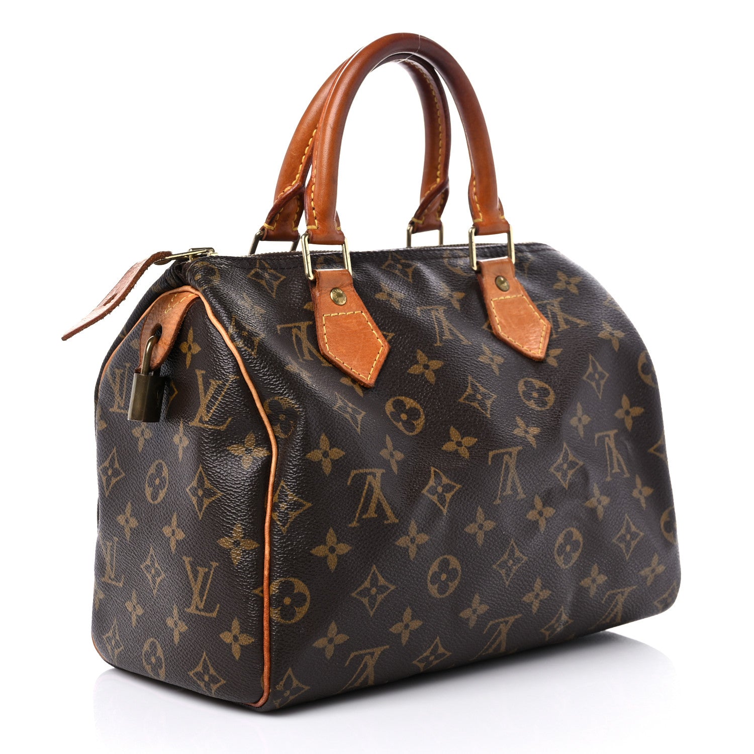Louis Vuitton Monogram Speedy 25 3 of 21