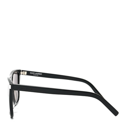 Saint Laurent Acetate SL1 Sunglasses Black 5 of 14