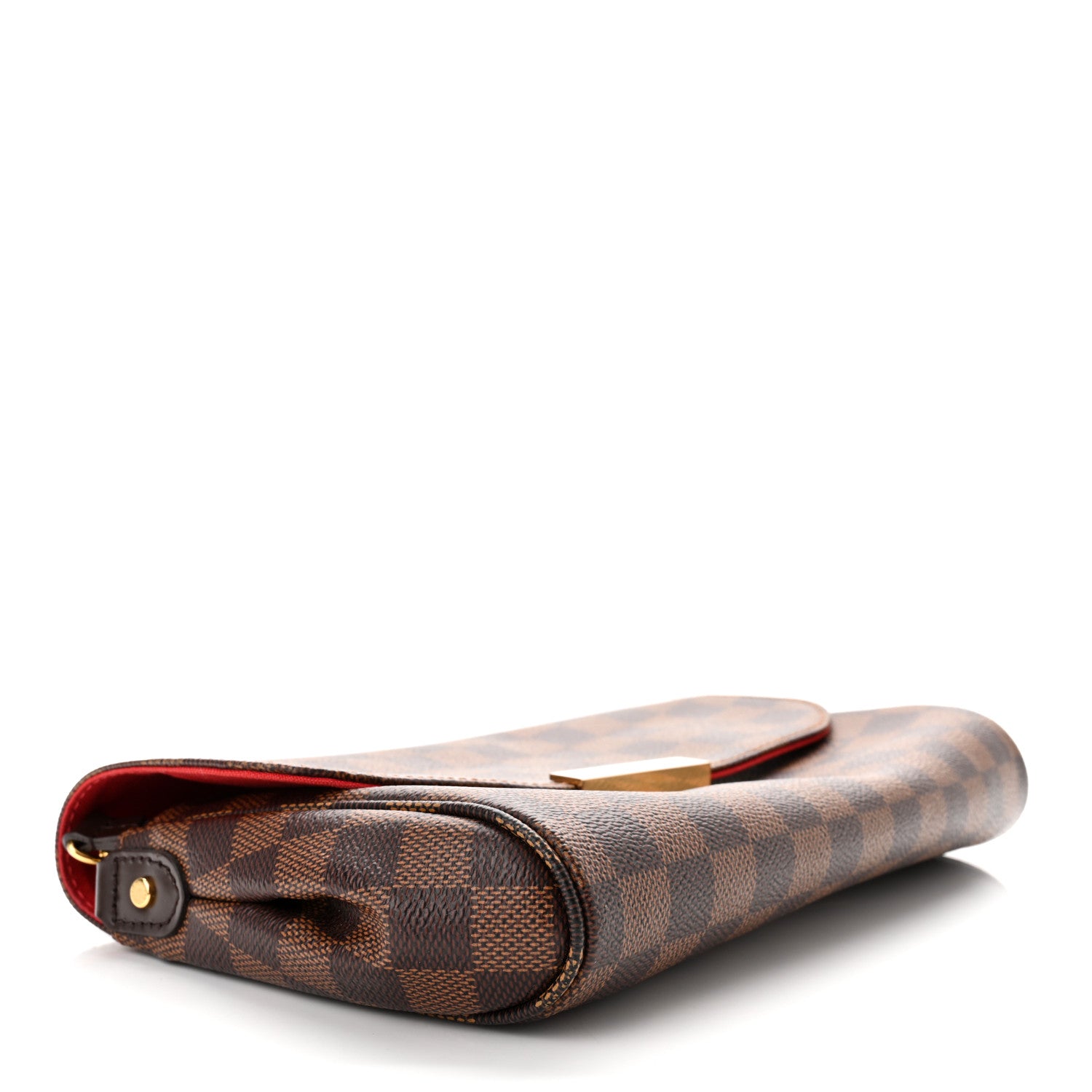 Louis Vuitton Damier Ebene Favorite MM 4 of 12