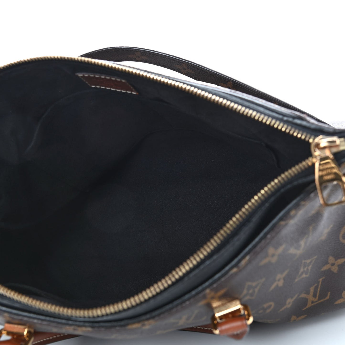 Monogram Pallas Black